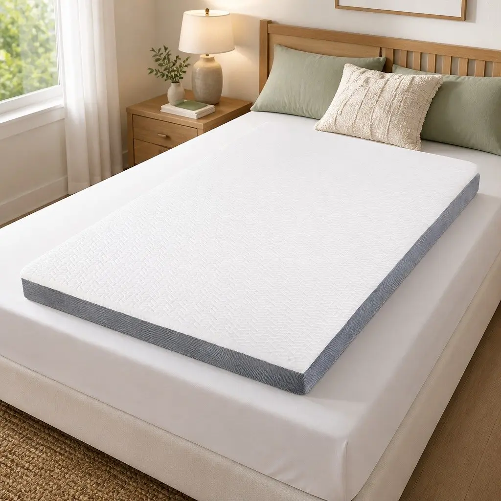 Dual Layer Mattress Topper