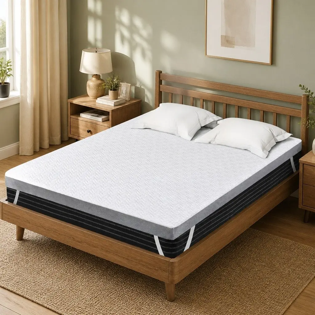 Dual Layer Mattress Topper