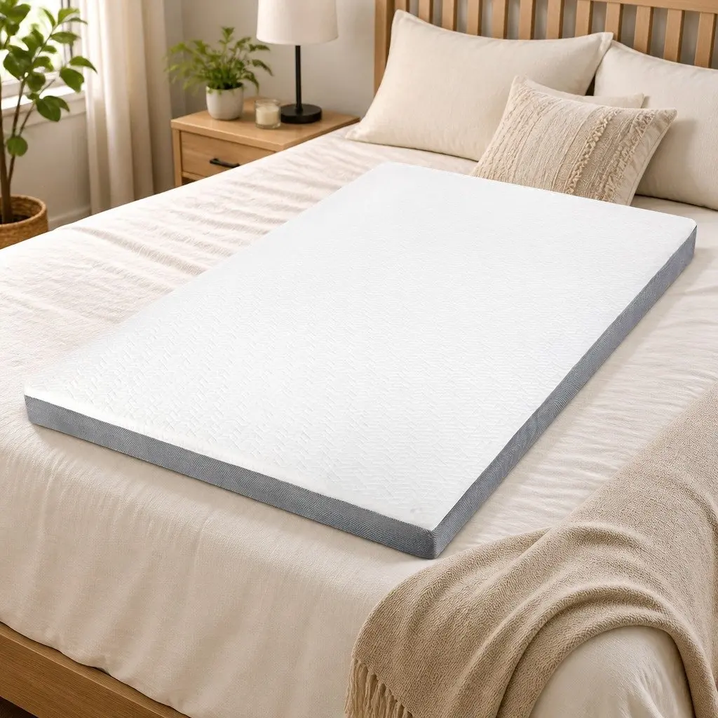 Dual Layer Mattress Topper
