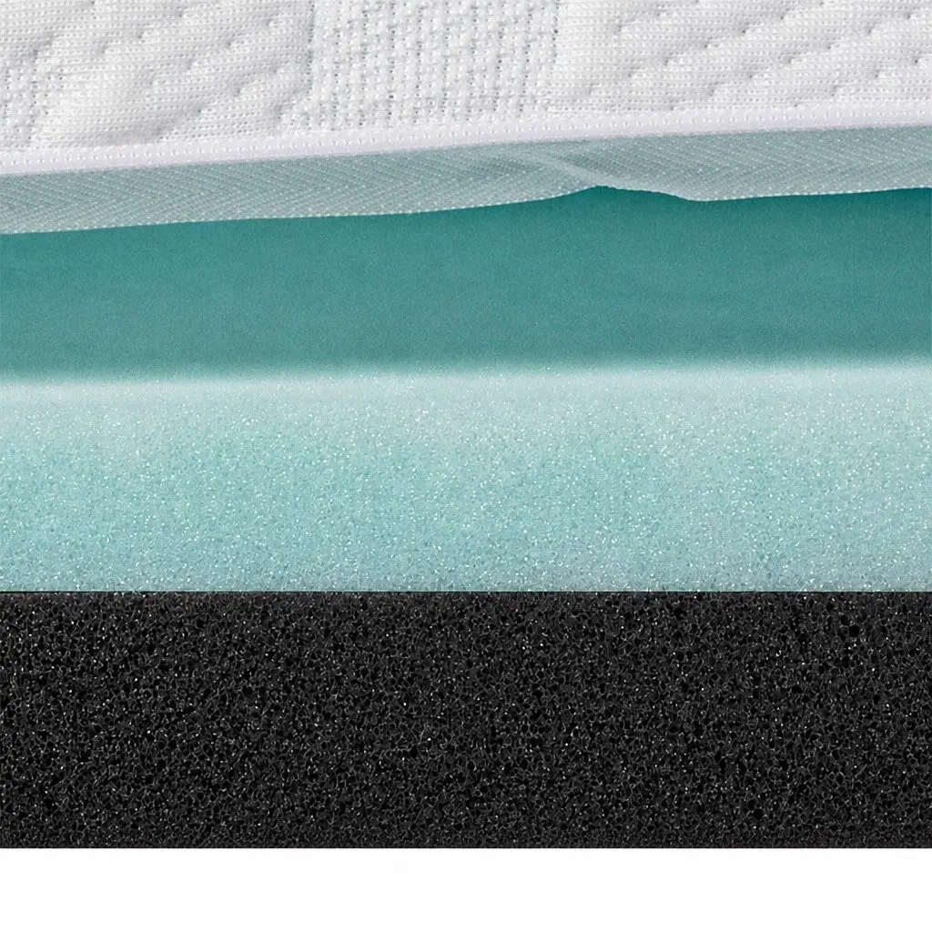 King Single 5cm Memory Foam Topper