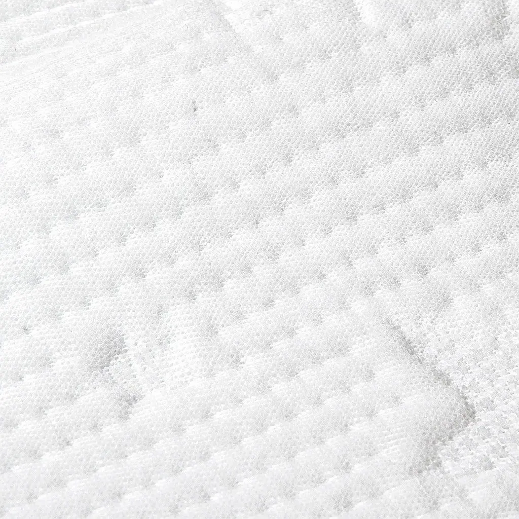 Dual-Layer Mattress Topper for Comfort
