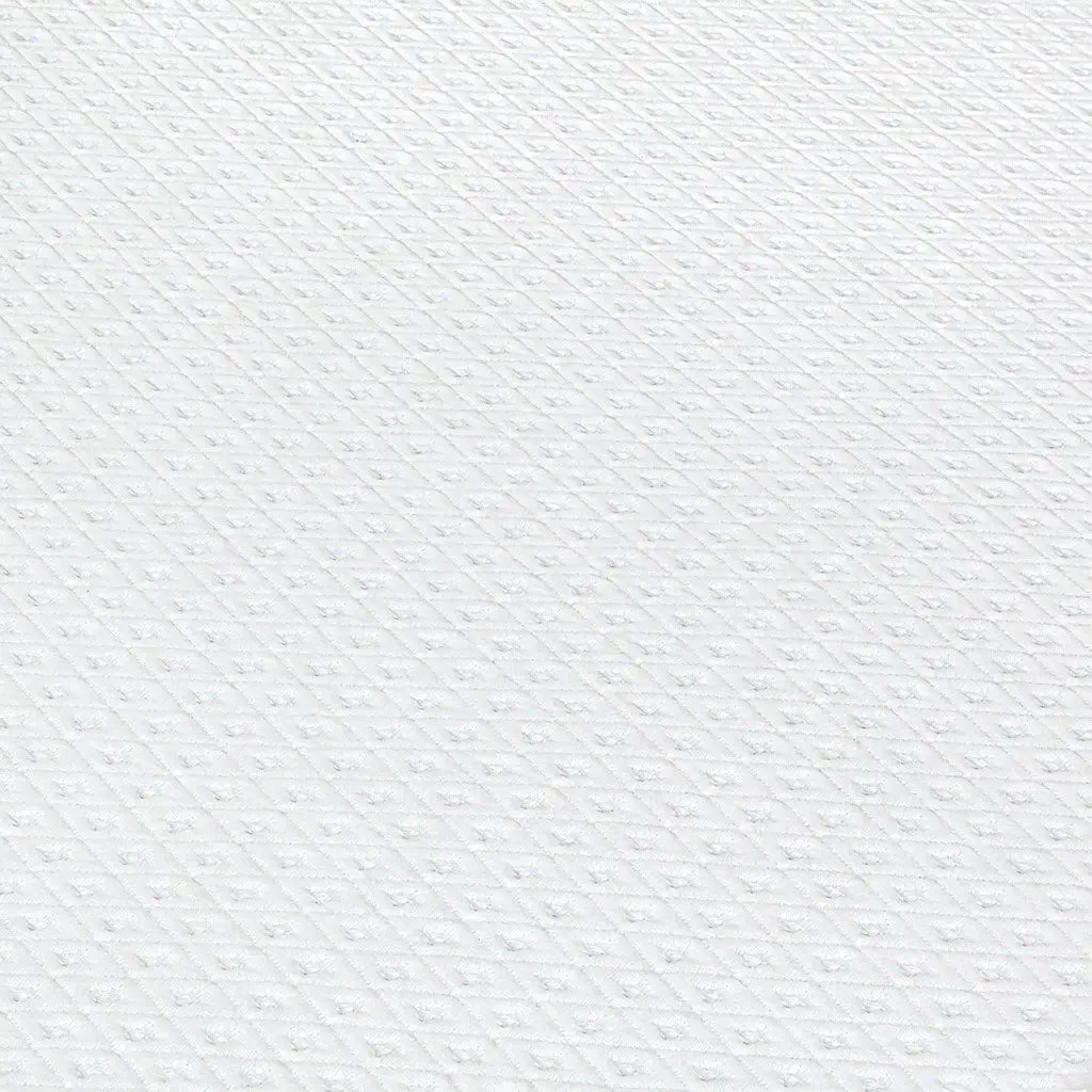 Memory Foam Mattress Topper Cooling Gel 10cm Double White