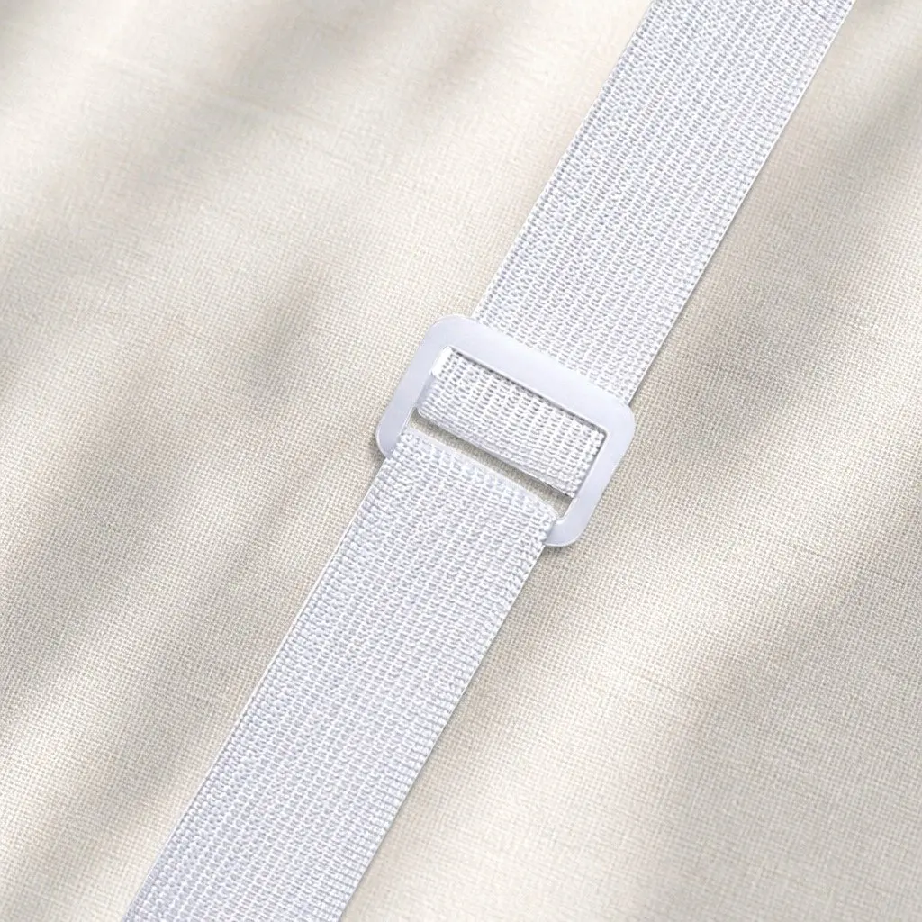 Memory Foam Mattress Topper Cooling Gel 10cm Double White