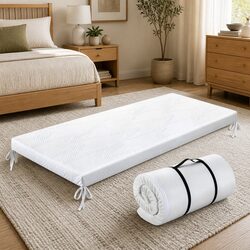 Comfortable Gel Memory Foam Mattress Topper with Value