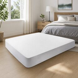 Comforting Bamboo Double Mattress Protector for Peace of Mind