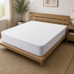 Dependable Bamboo Mattress Protector for Queen Beds