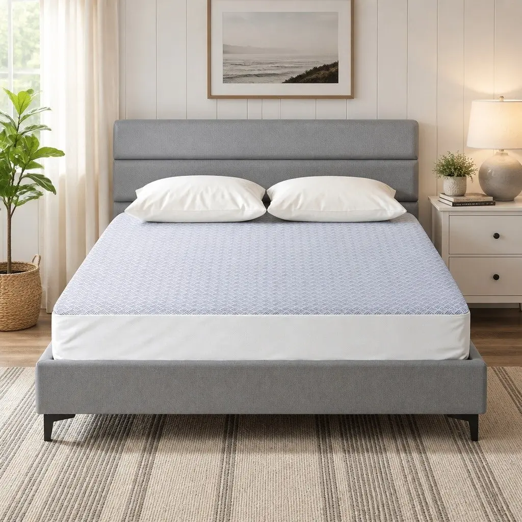 King Size Cooling Mattress Protector