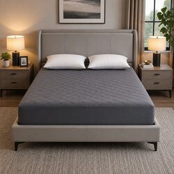 Reassuring Waterproof King Mattress Protector for Your Home