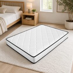 Comfortable and Reliable Spring Mattress for Peaceful Sleep