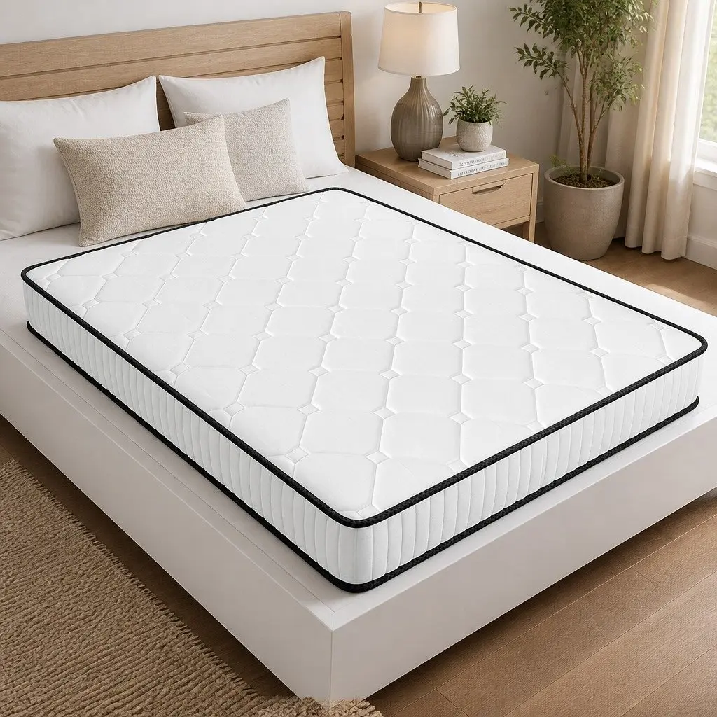 Spring Mattress for Peaceful Sleep
