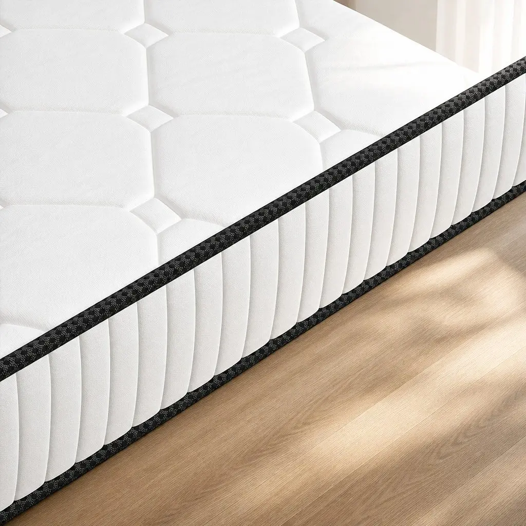 Spring Mattress for Peaceful Sleep
