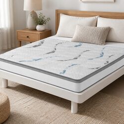Cozy King Single Mattress for Peaceful Sleep