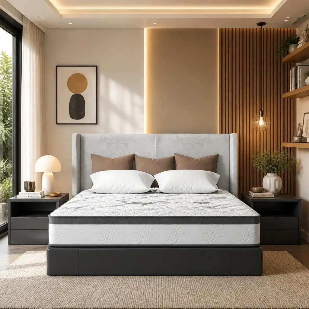 King Single Mattress for Peaceful Sleep