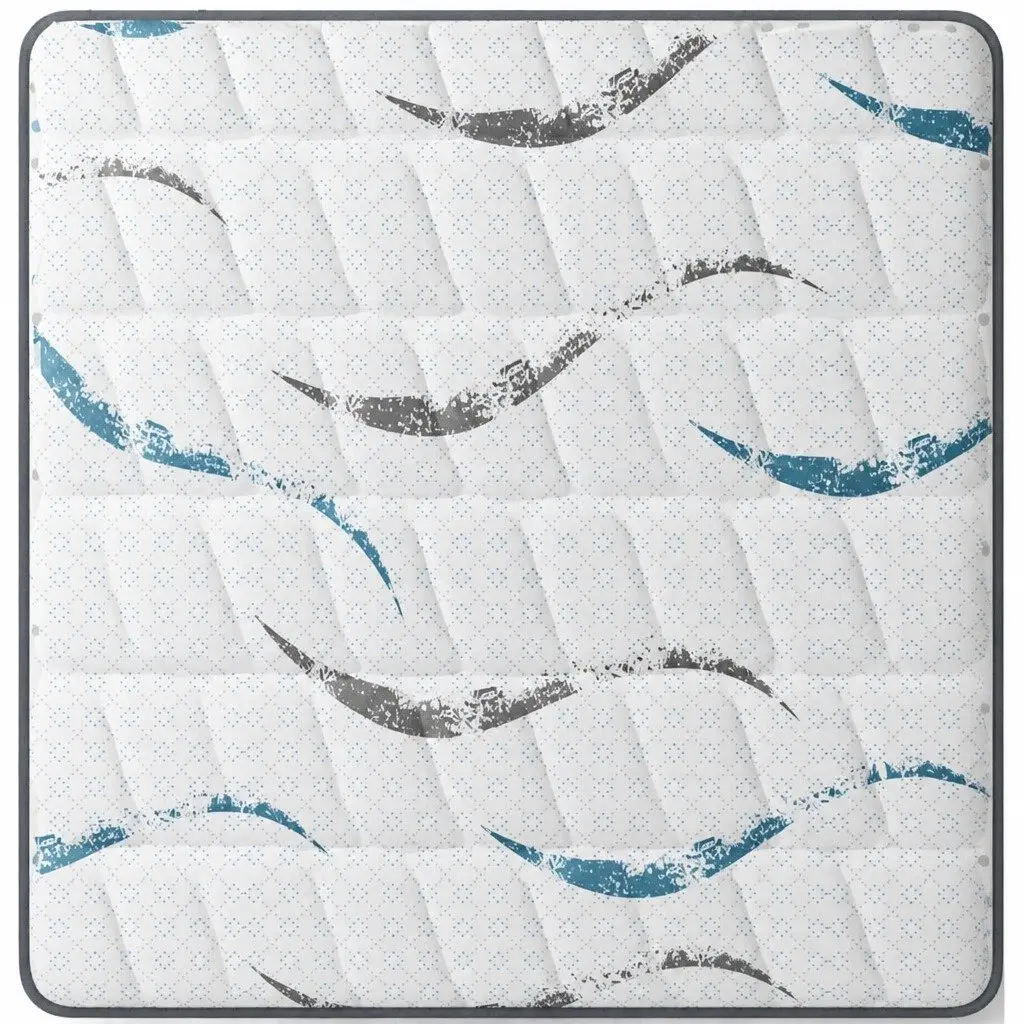 Queen Spring Mattress 25cm Hypoallergenic