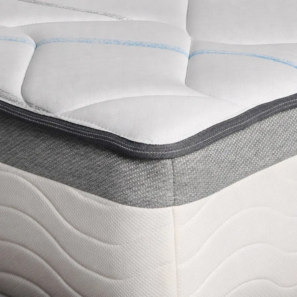 Queen Spring Mattress 25cm Hypoallergenic