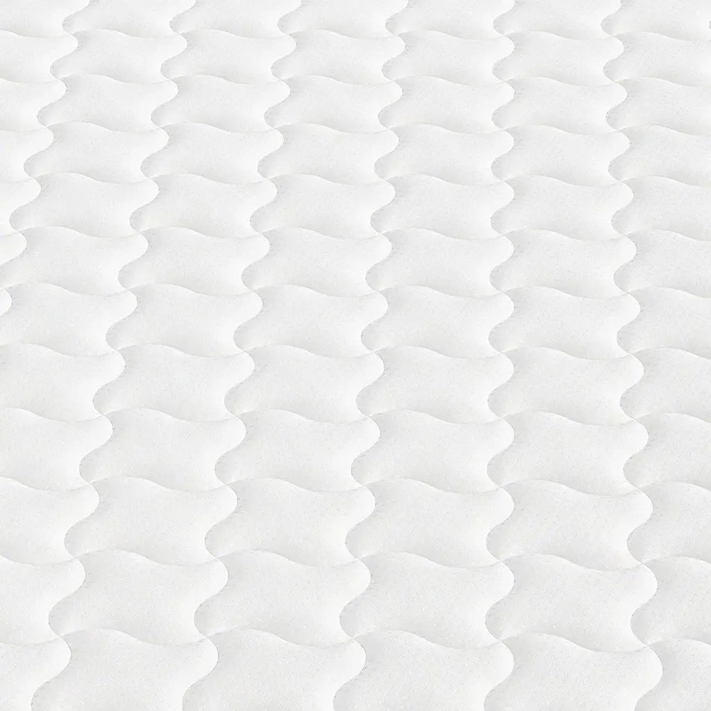 King Spring Mattress 16cm Thick Bonnell Coils Pocket Bed Comfort Sleep Support