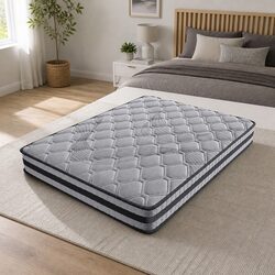Affordable Comfort: King Single Pocket Coil Mattress