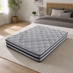 Affordable Comfort: King Single Pocket Coil Mattress