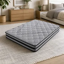 Comfort and Value in a Single Pocket Spring Mattress