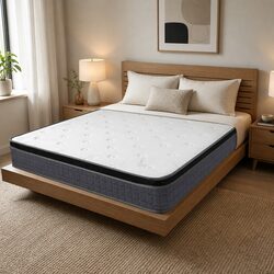 Affordable Comfort with Our Bonnell Spring Mattress