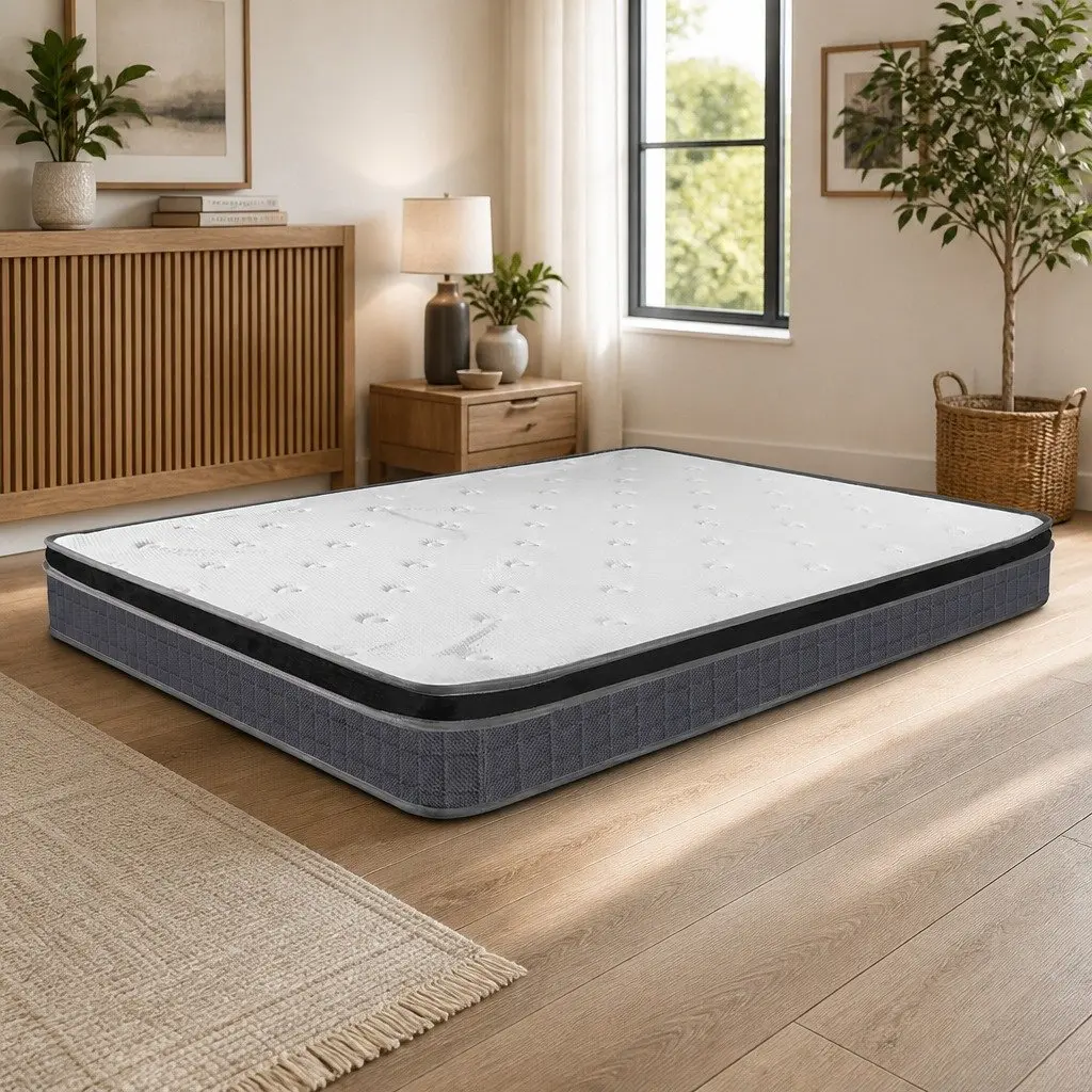 Bonnell Spring Mattress with Medium Firmness