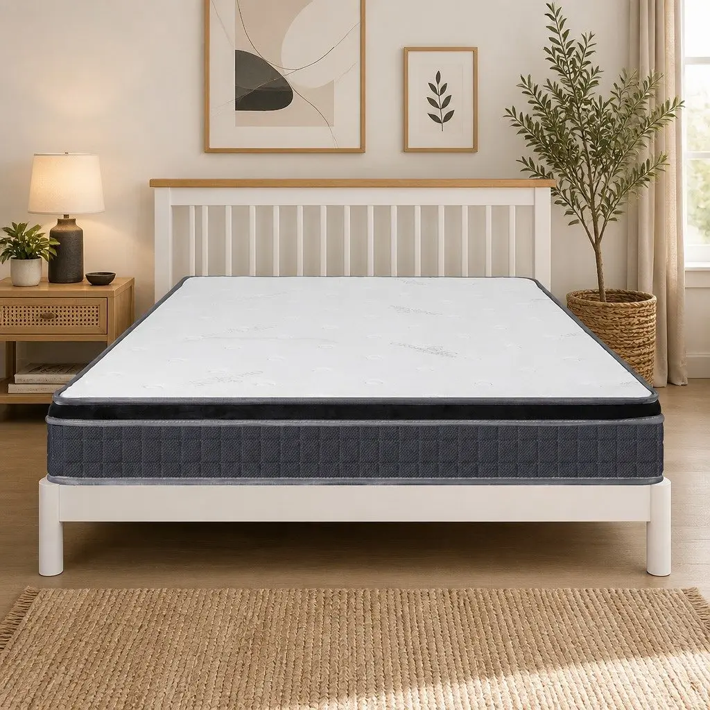 Bonnell Spring Mattress with Medium Firmness