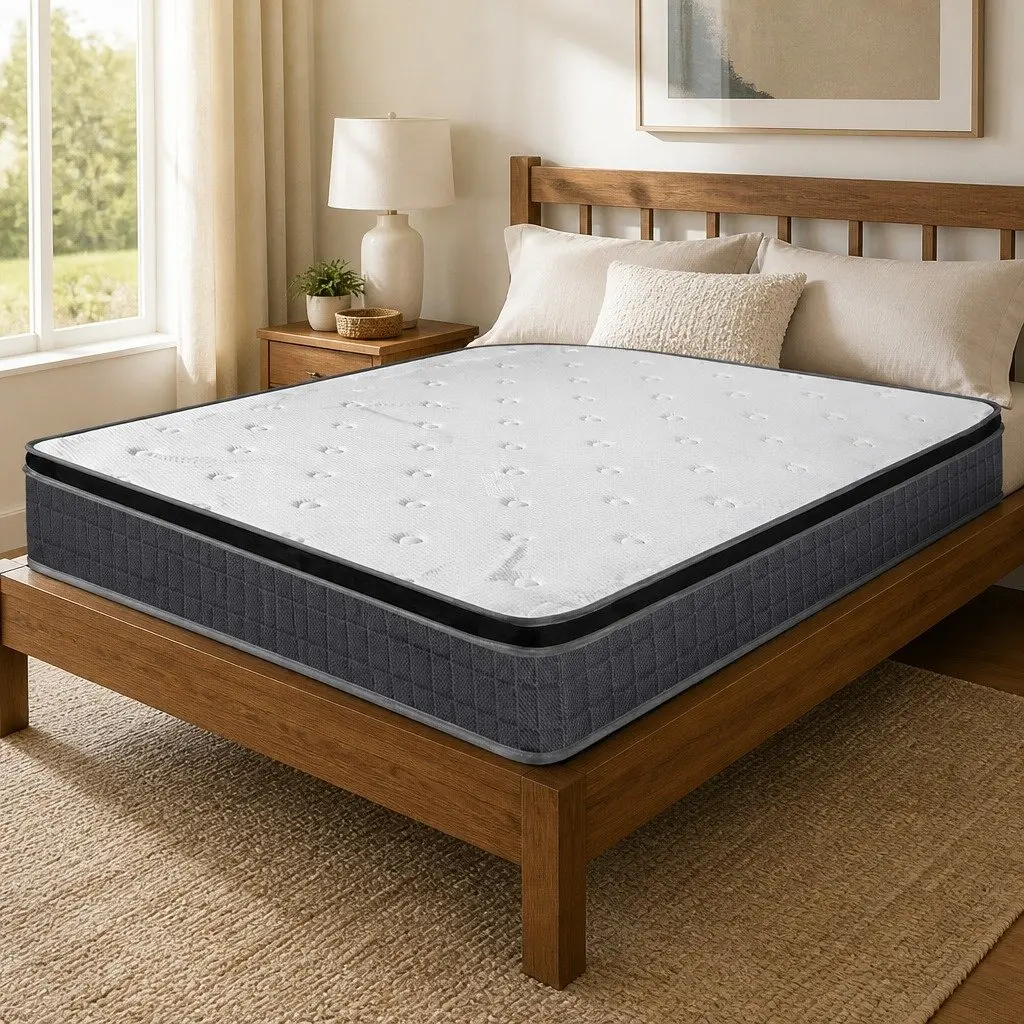 Bonnell Spring Mattress with Medium Firmness