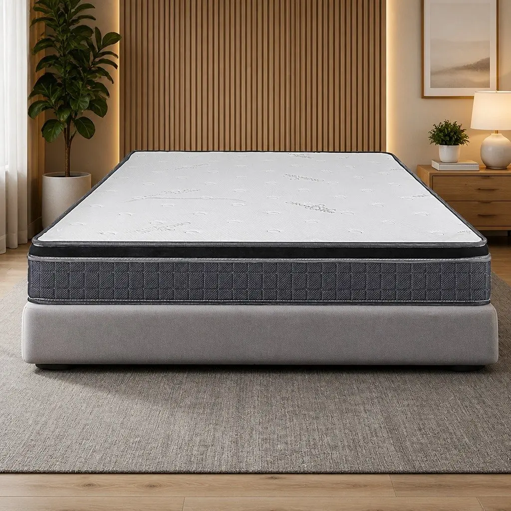Bonnell Spring Mattress with Medium Firmness
