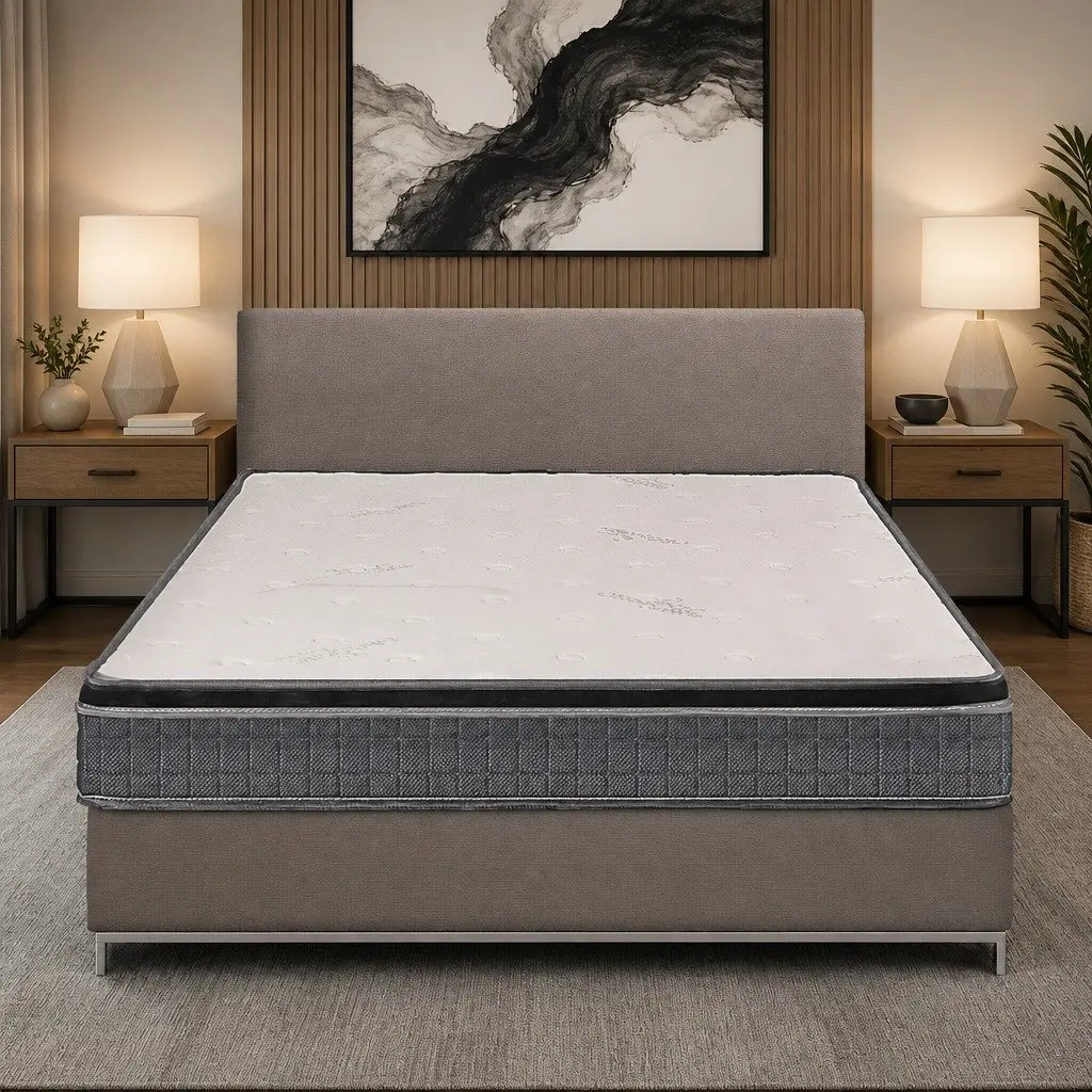 Bonnell Spring Mattress with Medium Firmness