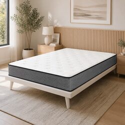 Reliable Extra Firm 6-Zone Pocket Spring Mattress