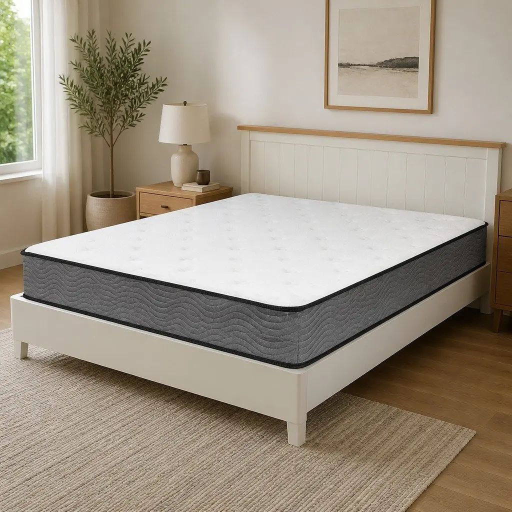 Extra Firm 6-Zone Pocket Spring Mattress