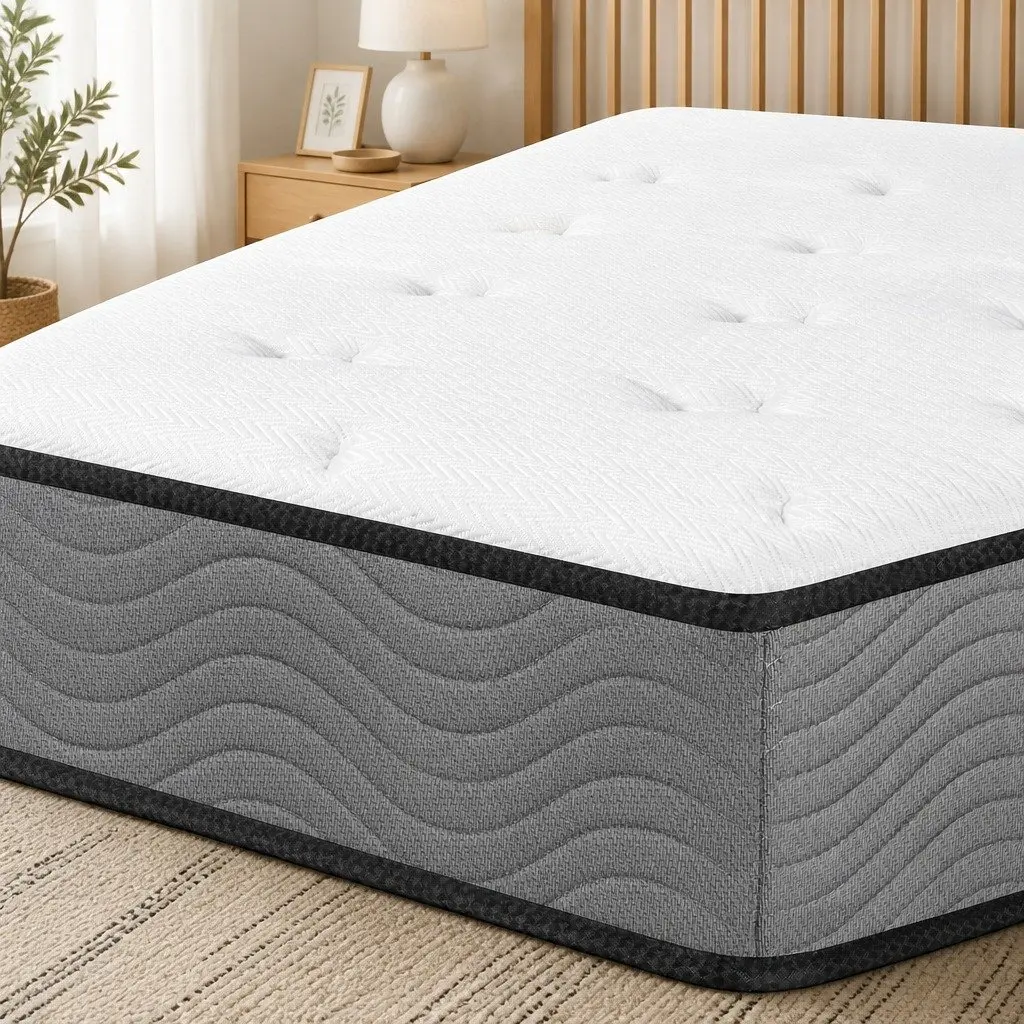 Extra Firm 6-Zone Pocket Spring Mattress