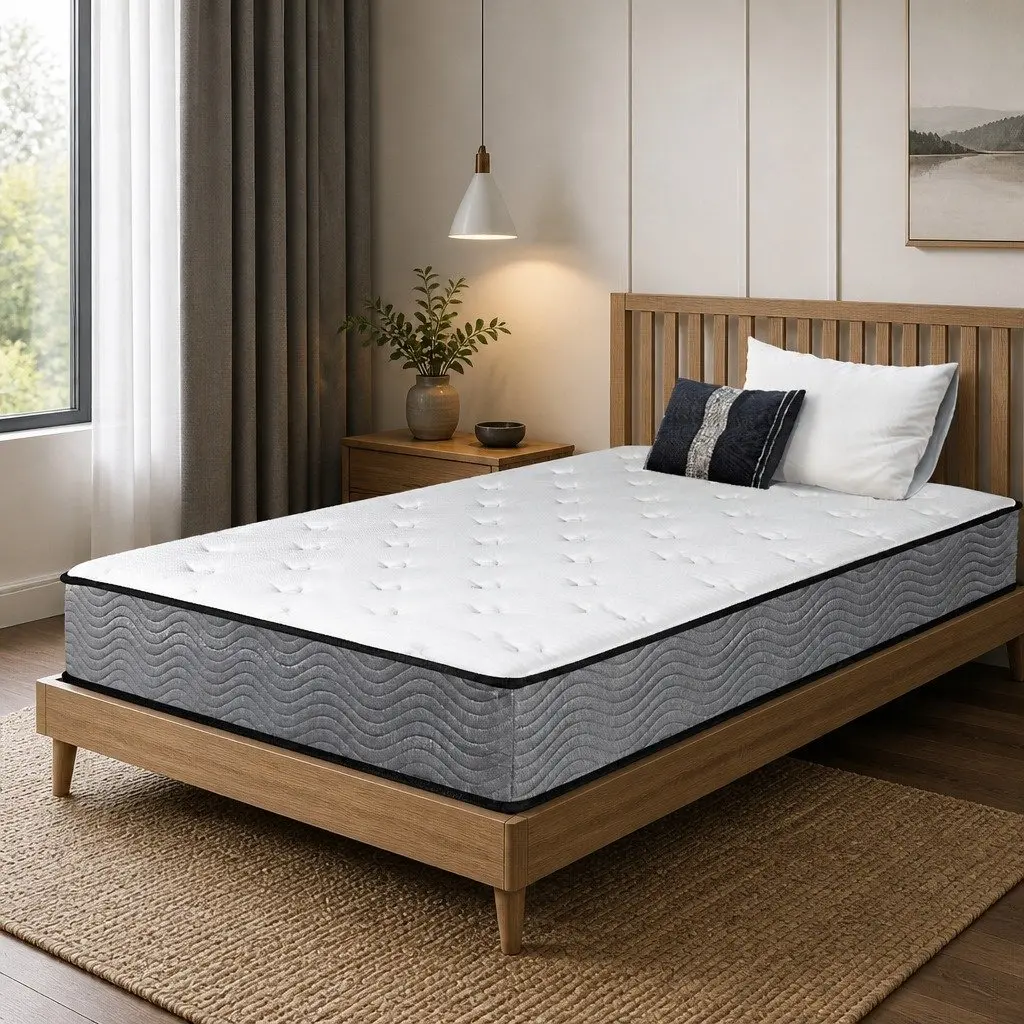 Extra Firm 6-Zone Pocket Spring Mattress
