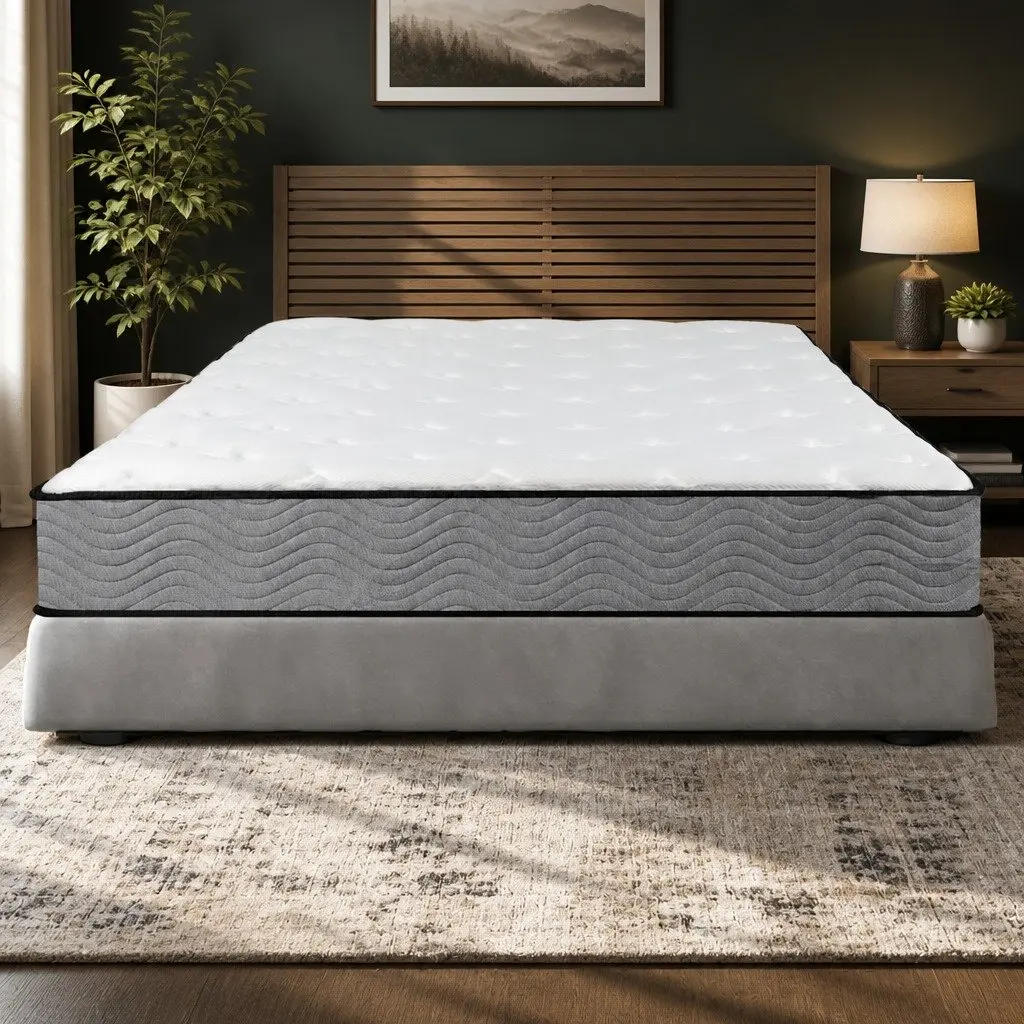 Extra Firm 6-Zone Pocket Spring Mattress