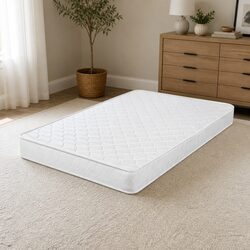 Reassuring Comfort with This Single Mattress