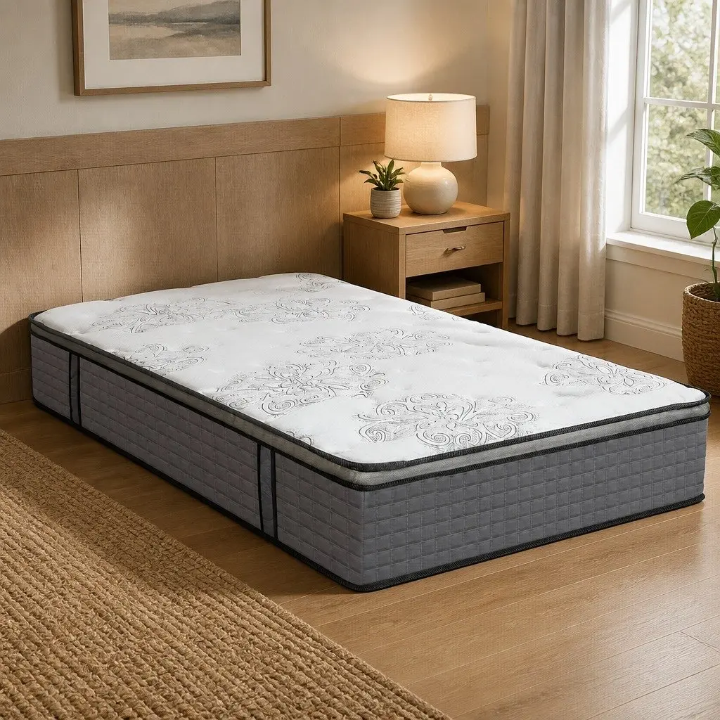 Single Spring Mattress for Restful Sleep