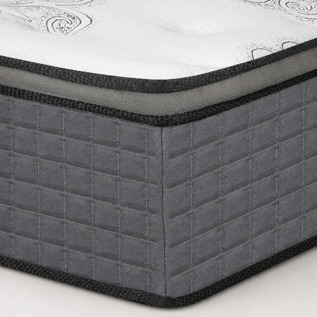 Single Spring Mattress for Restful Sleep