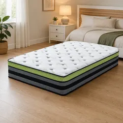 Comfortable and Reliable Medium-Firm Mattress
