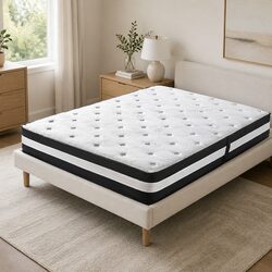Reliable Double Pocket Spring Mattress Offering Great Value