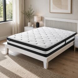 Reliable Double Pocket Spring Mattress Offering Great Value