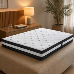 Queen Pocket Spring Mattress: Quality Comfort and Value