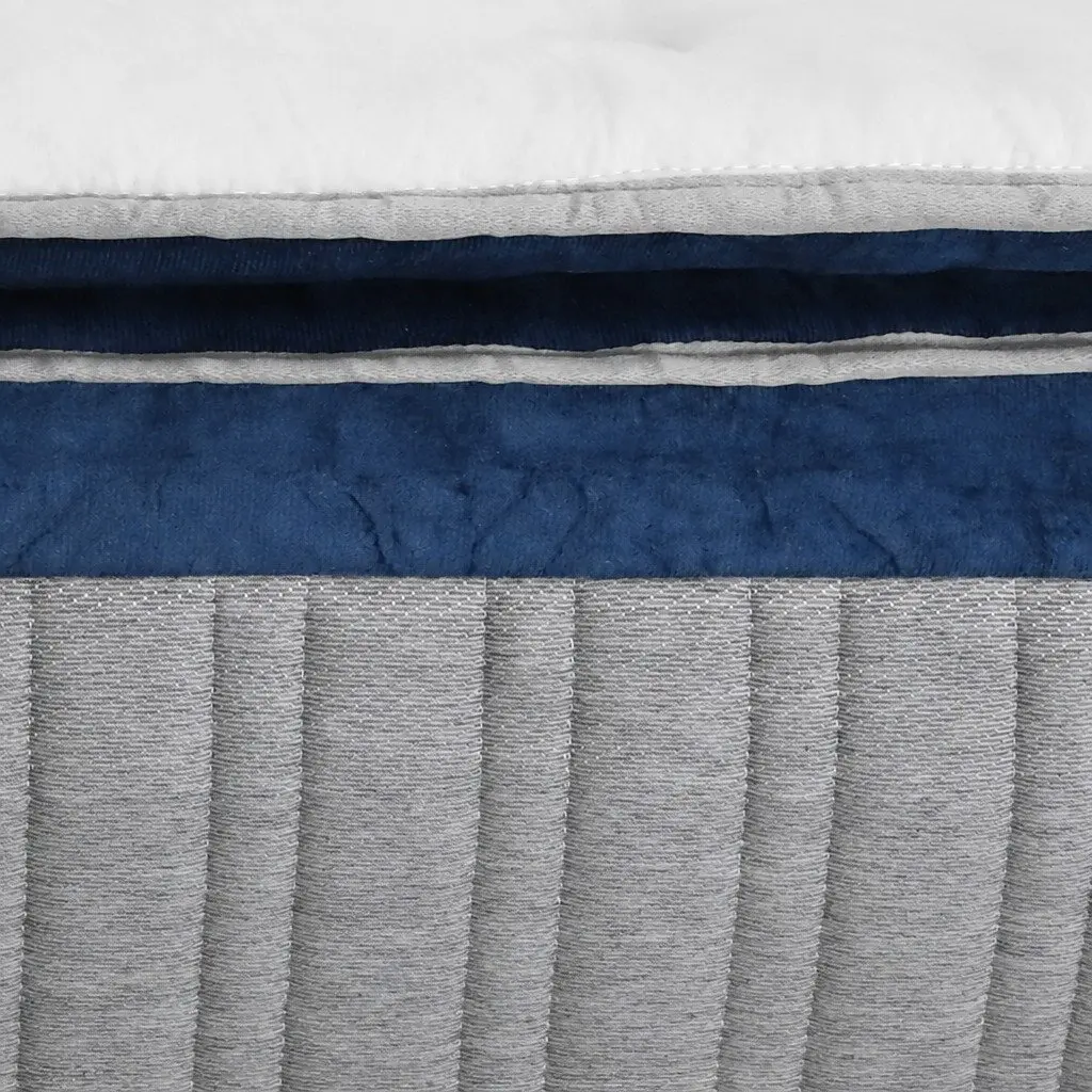 King Pillow Top Spring Mattress for Restful Nights