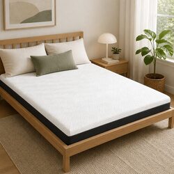 Affordable Quality: 15cm Queen Gel Memory Foam Mattress