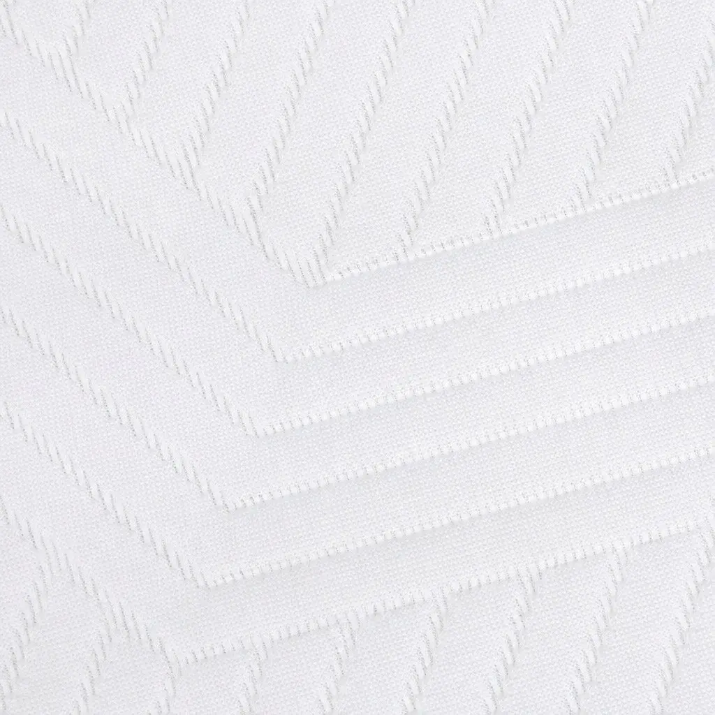 Memory Foam Mattress Single 15cm Medium Firm Cooling Gel Support White