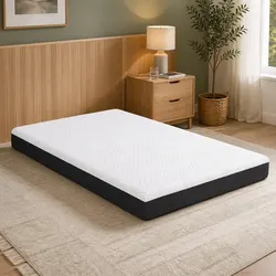 Reliable Gel Memory Foam Mattress Pad for Restful Nights
