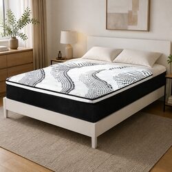 Warm and Comfortable Medium Firm King Mattress