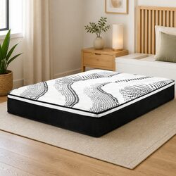 Comfortable Queen Mattress with Practical Value for Sleepers