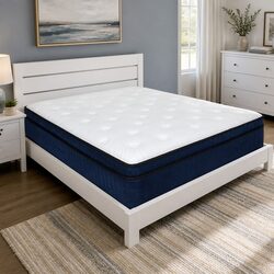 Quality King Single Mattress: Durable and Comfortable
