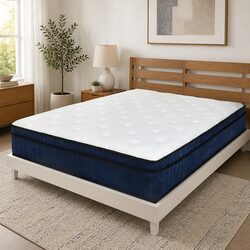 Quality King Mattress: Comfortable and Hypoallergenic