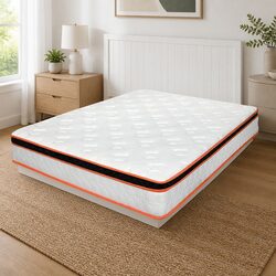 7 Zone Pocket Spring Mattress: Value and Practicality